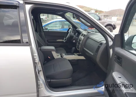 2012 Ford Escape Xlt из США, поврежденный, VIN 1FMCU9DG1CKB76704